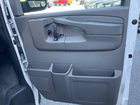 2014 Chevrolet Express 1500