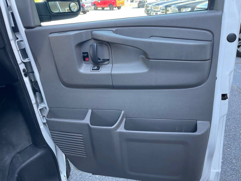 2014 Chevrolet Express 1500