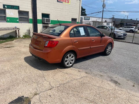 2011 Kia Rio