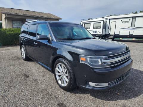 2014 Ford Flex for sale at Carolina Country Motors in Hickory NC
