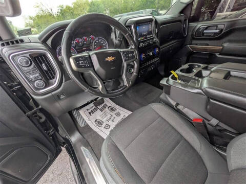 2020 Chevrolet Silverado 2500HD