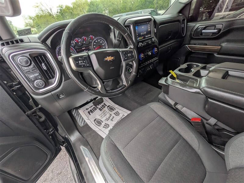 2020 Chevrolet Silverado 2500HD