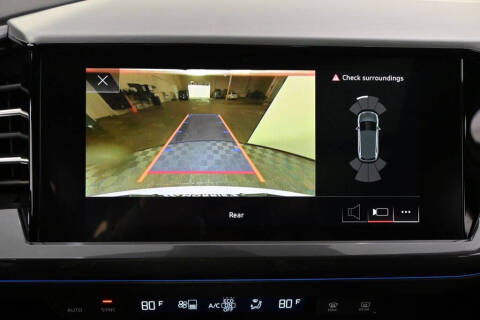 2022 Audi Q4 e-tron quattro Prestige 50