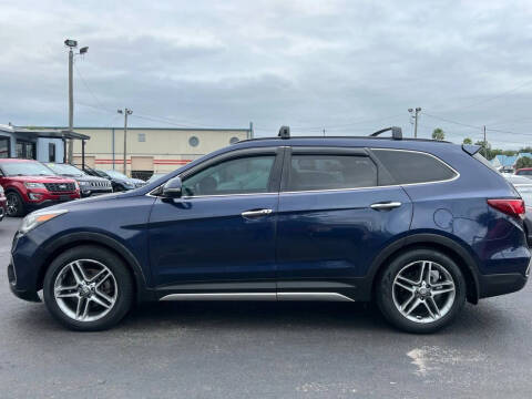 2017 Hyundai Santa Fe