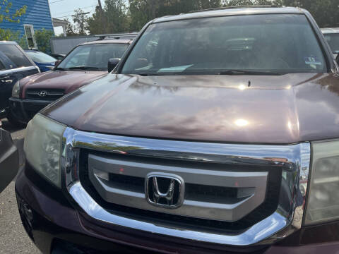 2011 Honda Pilot EX-L