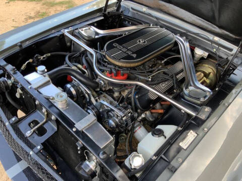 1968 Ford Mustang