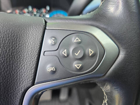 2019 Chevrolet Tahoe Premier