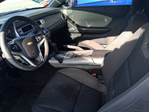 2013 Chevrolet Camaro LS