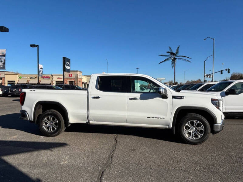 2023 GMC Sierra 1500