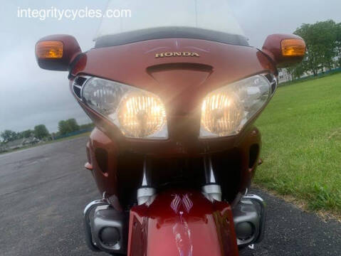 2001 Honda Goldwing