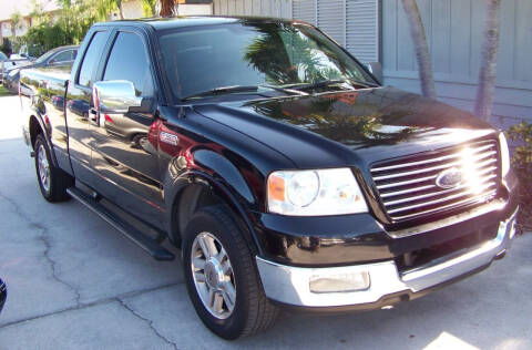 2005 Ford F-150 for sale at Absolute Best Auto Sales in Port Saint Lucie FL