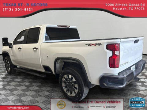 2022 Chevrolet Silverado 2500HD