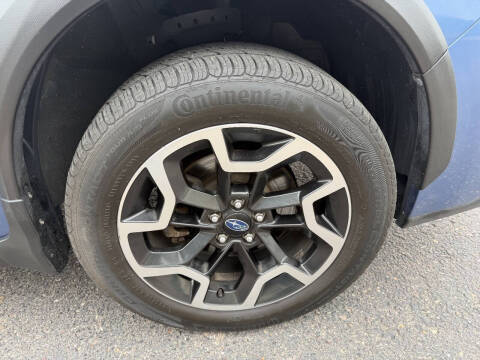 2017 Subaru Crosstrek 2.0i Special Edition