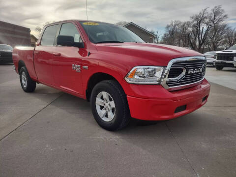 2020 RAM 1500 Classic SLT