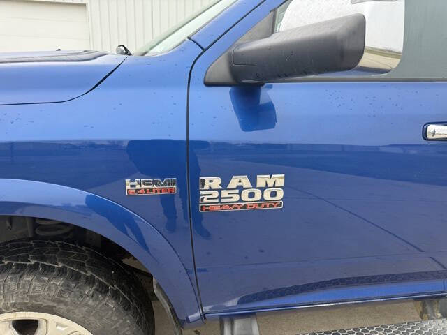 2015 RAM 2500 Laramie