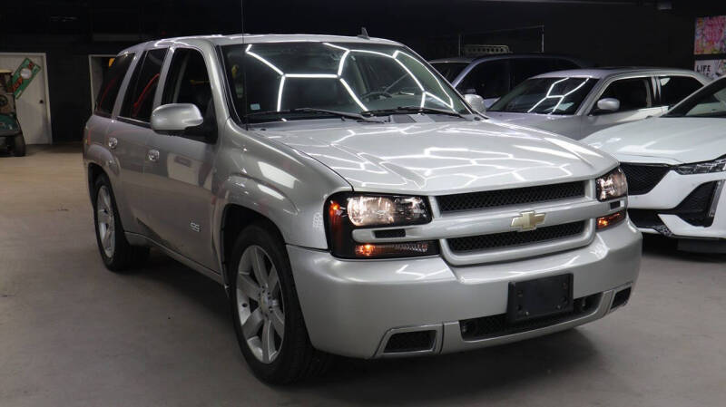 2007 Chevrolet TrailBlazer SS