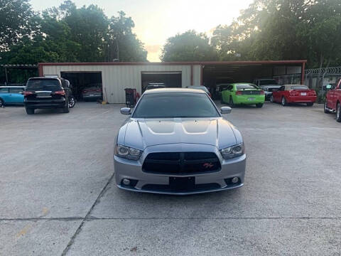 2013 Dodge Charger R/T Plus