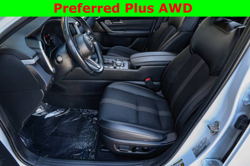 2023 Mazda CX-50 2.5 S Preferred Plus