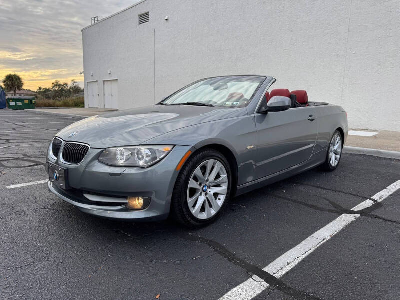 2011 BMW 3 Series 328i