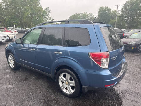 2009 Subaru Forester