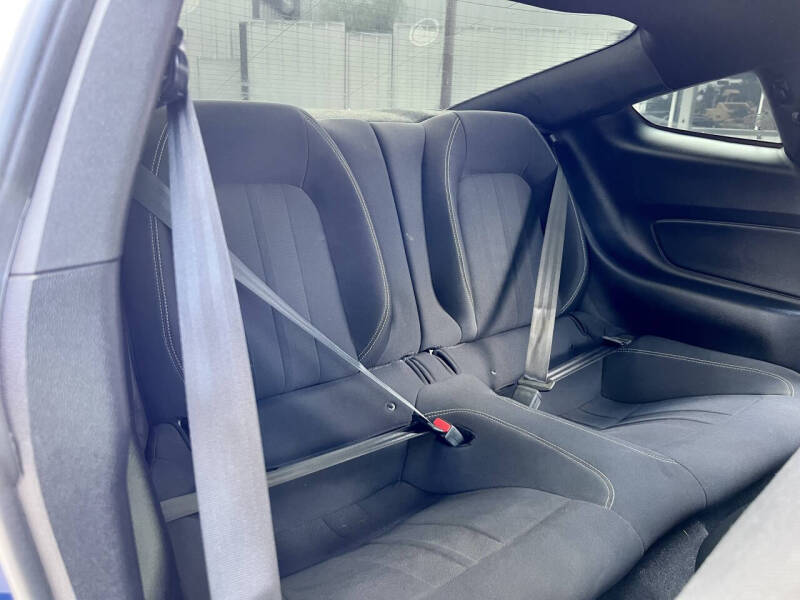 2022 Ford Mustang EcoBoost