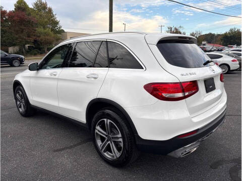 2018 Mercedes-Benz GLC GLC 300