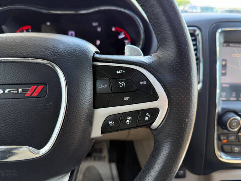 2017 Dodge Durango