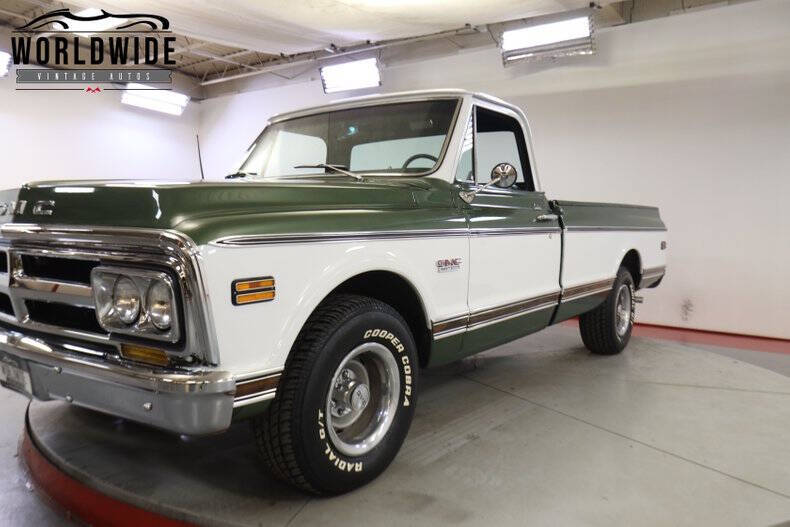 1970 GMC C/K 1500 Series