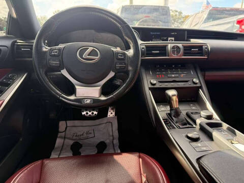 2020 Lexus IS 300