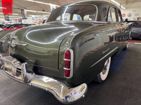 1951 Packard 200 D