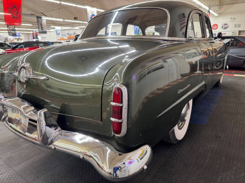 1951 Packard 200 D