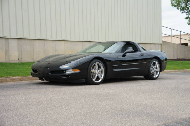 1998 Chevrolet Corvette