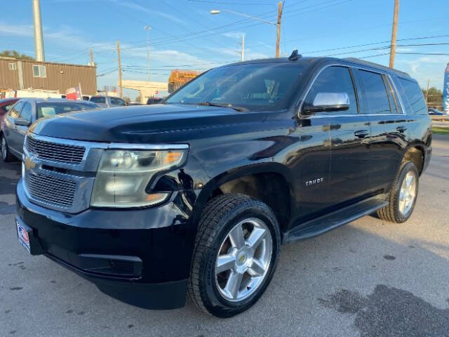 2018 Chevrolet Tahoe LT