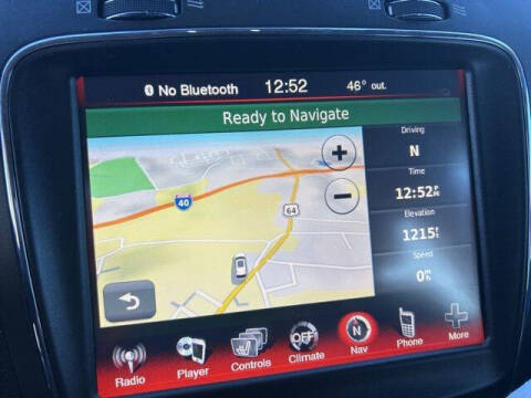 2017 Dodge Journey GT