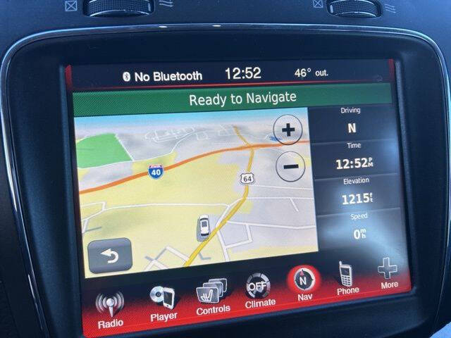 2017 Dodge Journey GT