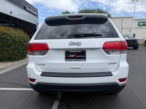2014 Jeep Grand Cherokee Laredo