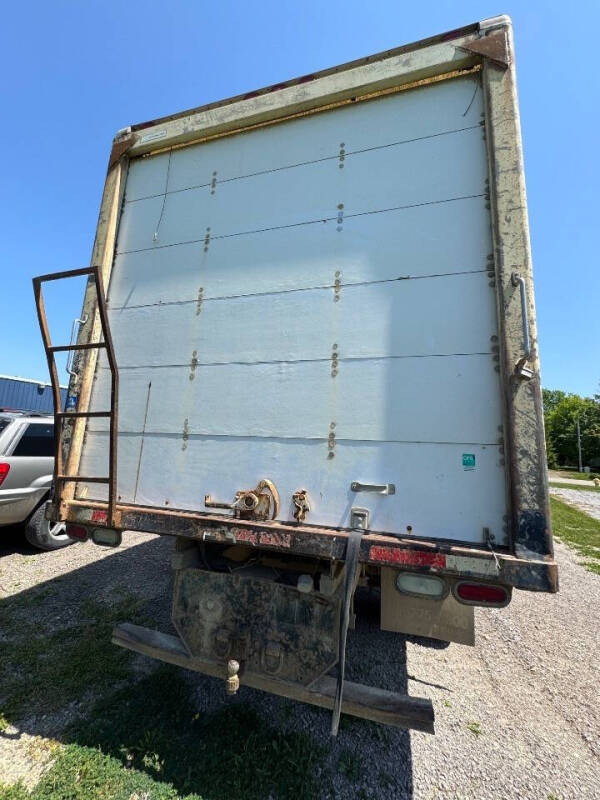 2003 GMC TopKick C5500