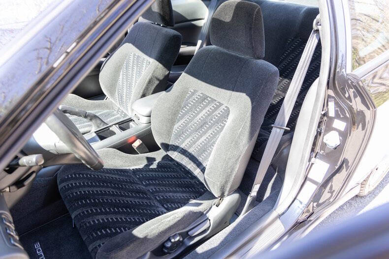 2001 Honda Prelude Type SH