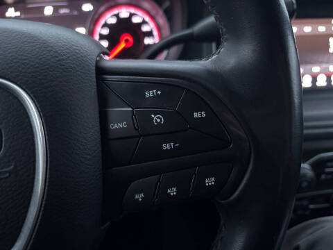 2019 Dodge Charger Police