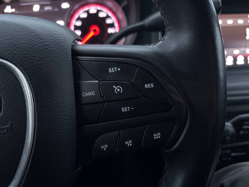 2019 Dodge Charger Police