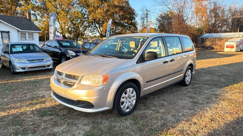 2013 Dodge Grand Caravan SE