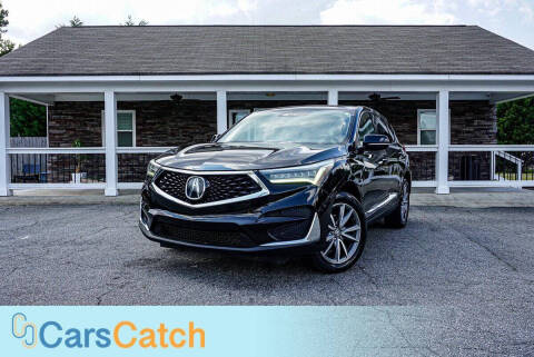 2019 Acura RDX w/Tech
