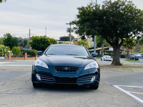 2010 Hyundai Genesis Coupe 3.8L