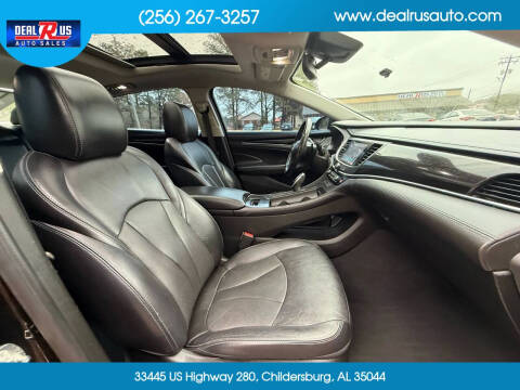 2017 Buick LaCrosse Premium