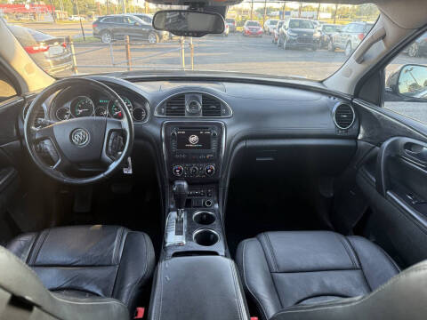 2017 Buick Enclave Premium