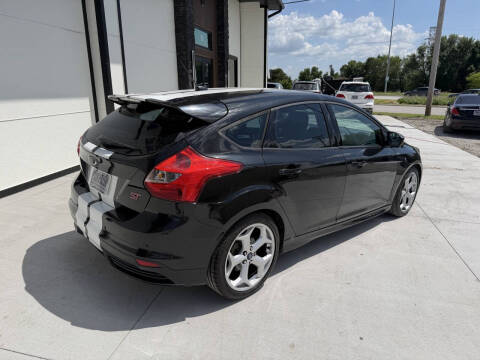 2014 Ford Focus ST