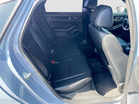 2022 Honda Civic Sport Touring