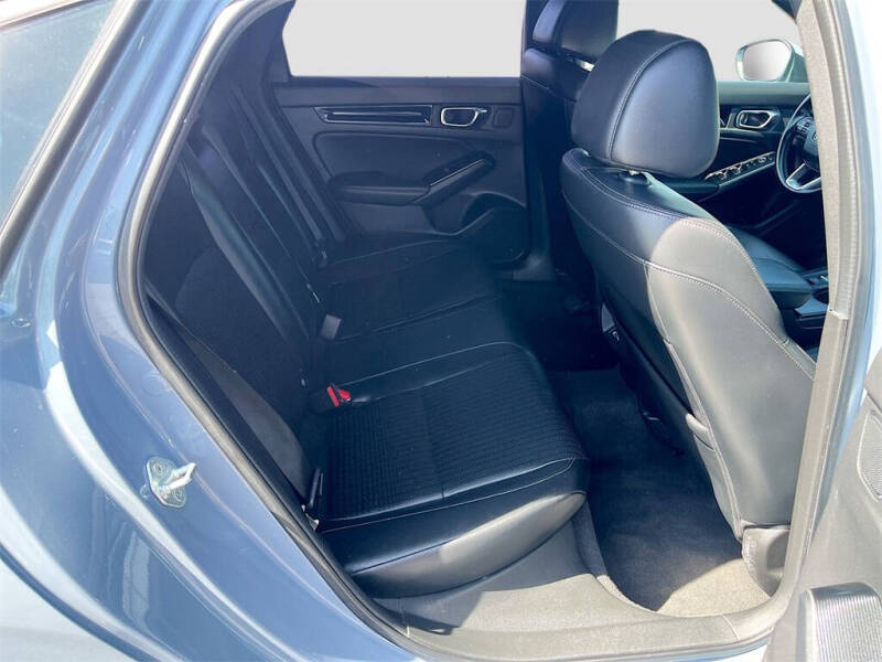 2022 Honda Civic Sport Touring