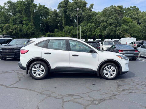 2022 Ford Escape S
