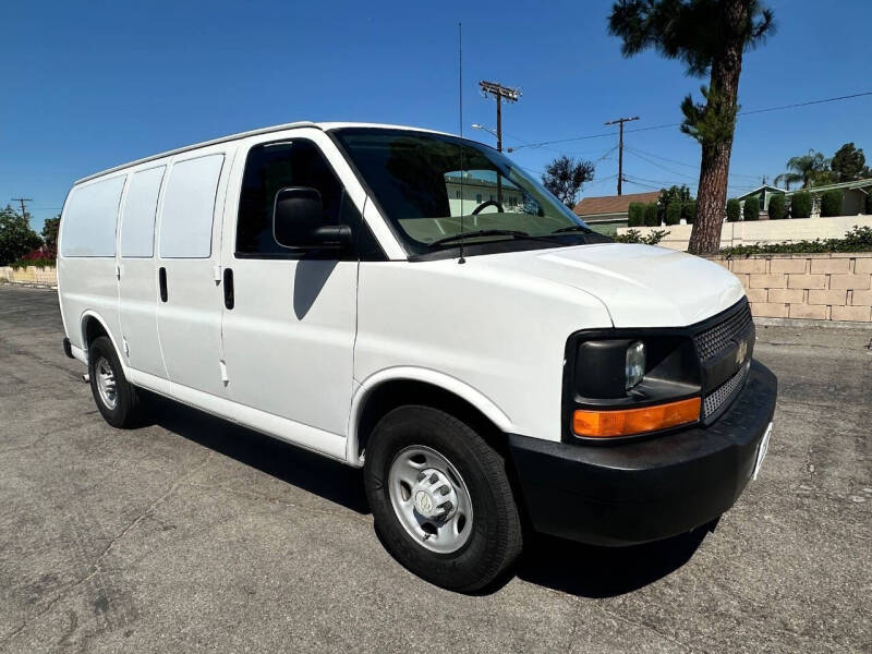 2007 Chevrolet Express 2500